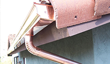 Rain Gutter Installation, Repair, Cleaning in Hermleigh, TX